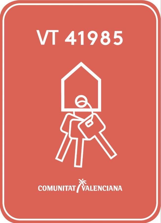 Apartamento Oropesinka Oropesa del Mar Exterior foto